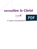 Invitation To Christ