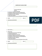 Maklumat Amalan Baik Dan Kesalahan SSDM