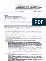 Surat Satker Pambm Perihal Fasilitasi Pelaksanaan & Penyusunan RKM Desa - 1