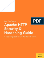 Apache Security Guide