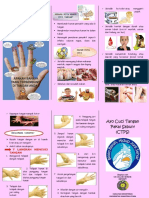 Leaflet Cuci Tangan