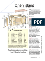 Cabinet - Kitchen - Island - 200006 - 48