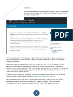 Wordpress Con Dominio