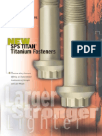 SPS Technologies - 'TITAN Titanium Fasteners' PDF
