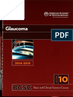 Glaucoma Guide by American Academy of Ophthalmology