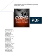 Vacunas, Siga La Historia