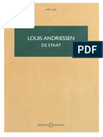 Louis Andriessen - de Staat