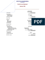 Profit & Loss (Accrual) 1