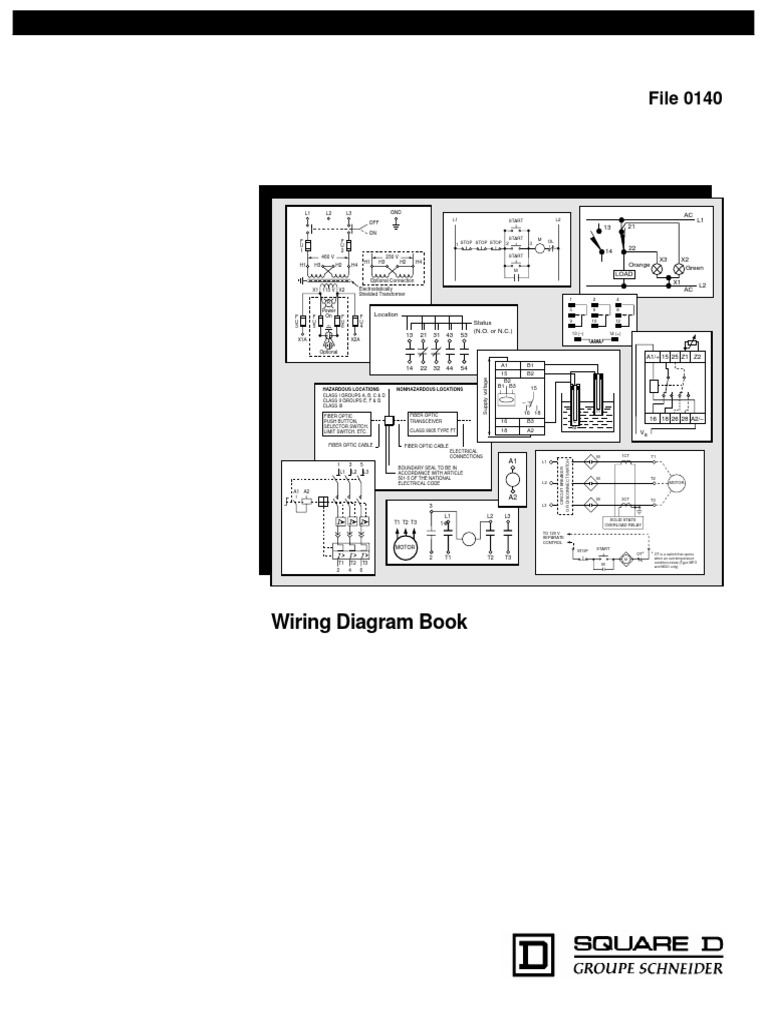 Schneider Wiring Diagram Book Interruptor Relé