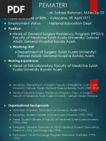 Supracondyler Humerus Fracture SR