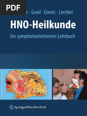 Hno Heilkunde
