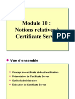 P10 Cert