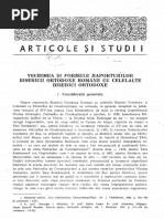 Relatiile Romino-Ruse in Trecut, 1957 PDF | PDF