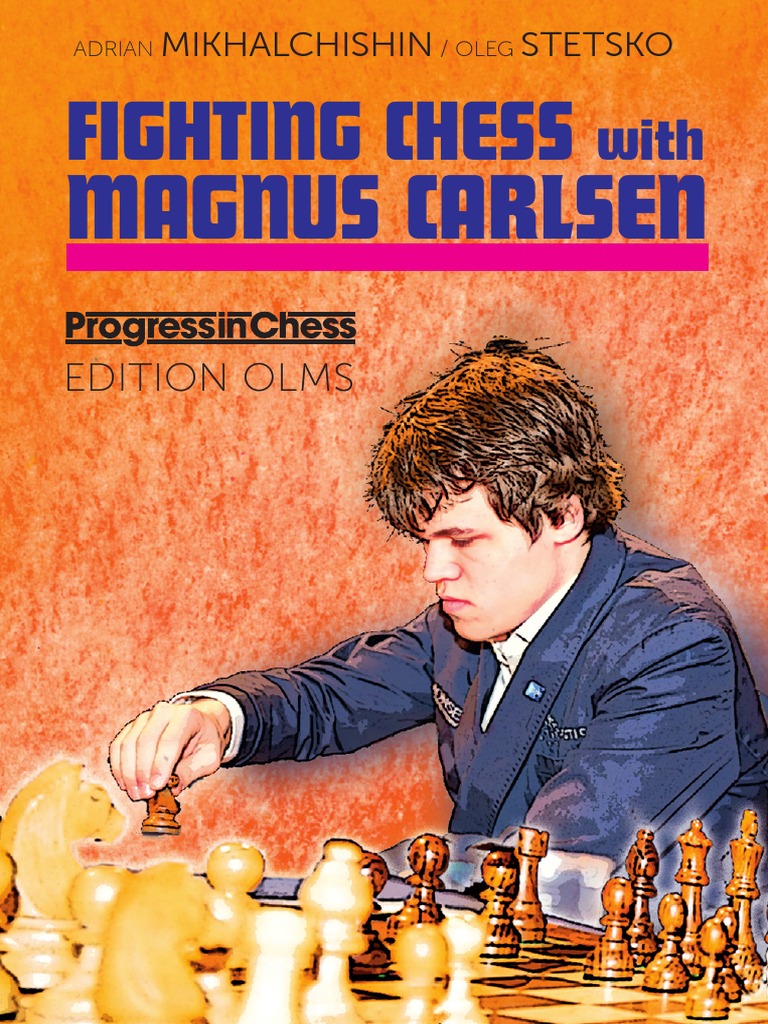 The Secret Garden: Magnus Carlsen & G-Star