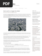 Urbanidades _ Kevin Lynch e a Imagem Da Cidade -