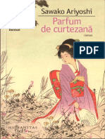 Sawako Ariyoshi Parfum de Curtezana PDF