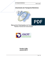 Manual CTe V2.00a PDF