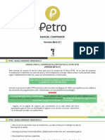 Manual Comprador Version Beta PDF