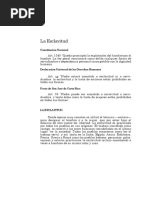 La Esclavitud y Tortura
