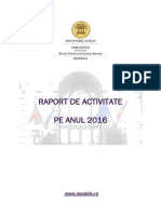 Anexa 9 Raport de Activitate Ministerul Public_2016
