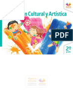 Conociendo el arte y la cultura a través de la educación