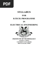 Syllabus Full ELE Autumn 2017