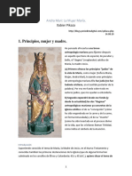 Pikaza Xabier - 2010 - Andra Mari La Mujer María