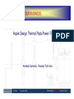 Thermal Design Aspect Dari Trafo Tenaga