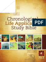 Chronological Study Bible