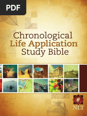 Chronological Study Bible