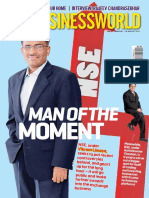 Man of The: Moment