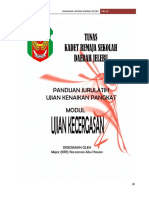 Modul Ujian Kecergasan