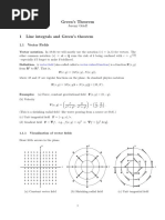 Greens Theorem