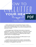 How to Unclutter Your Heart by Gloria Copeland