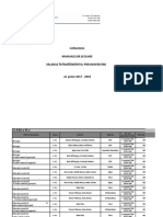 Copie a Catalogul Manualelor Scolare Valabile in Inv Preuniversitar, Anul Scolar 2017-2018, Retipariri VI-XII-1