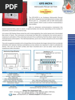 Gfe-mcpa Data Sheet