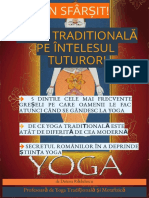  Yoga Pe Intelesul Tuturor - Yoga Romania