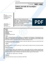 NBR 14806 - Madeira Serrada de Eucalipto - Requisitos.pdf