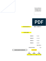 Problem 1 Excel