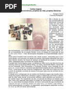 TANUS-RODRIGUES - Cartas Negras- Notícias Da Escrevivência, Projetos de Vida, Projetos Literários