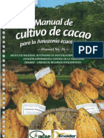 L Senescyt 0068 Manual Cultivo Cacao L Senescyt 0068