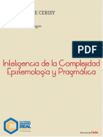 Inteligencia de la complejidad. Epistemología y pragmática.pdf