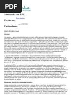 Modelando Com PNL _ Golfinho