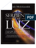 Drunvalo Melchizedek - Serpiente de Luz Después de 2012.pdf