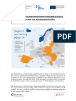 Women Entrepreneurship in Emerging Economic Sectors