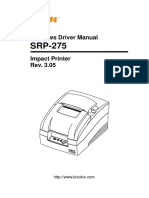 Manuals Srp-275 Windows Driver English Rev 3 05