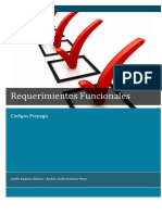 CP RequerimientosFuncionales