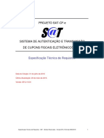 Especificacao SAT V ER 2 15 04 PDF