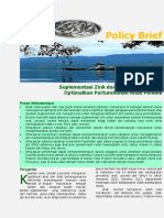 Policy Brief REVISI Parade Doktor