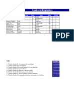 Excel 2016 Funciones Conjuntos